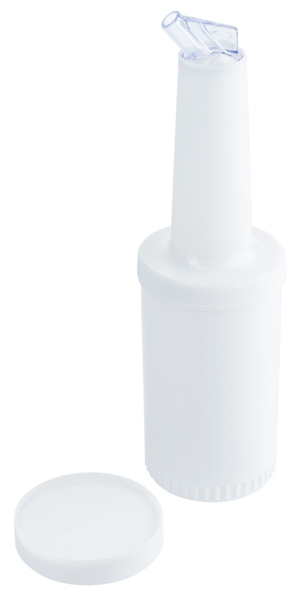 Dosier- und Vorratsflasche, Polypropylen, Größe wählbar