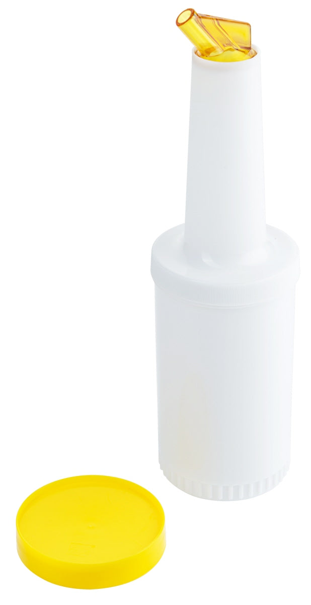Dosier- und Vorratsflasche, Polypropylen, Größe wählbar