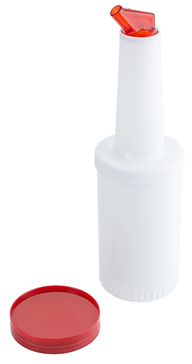 Dosier- und Vorratsflasche, Polypropylen, Größe wählbar