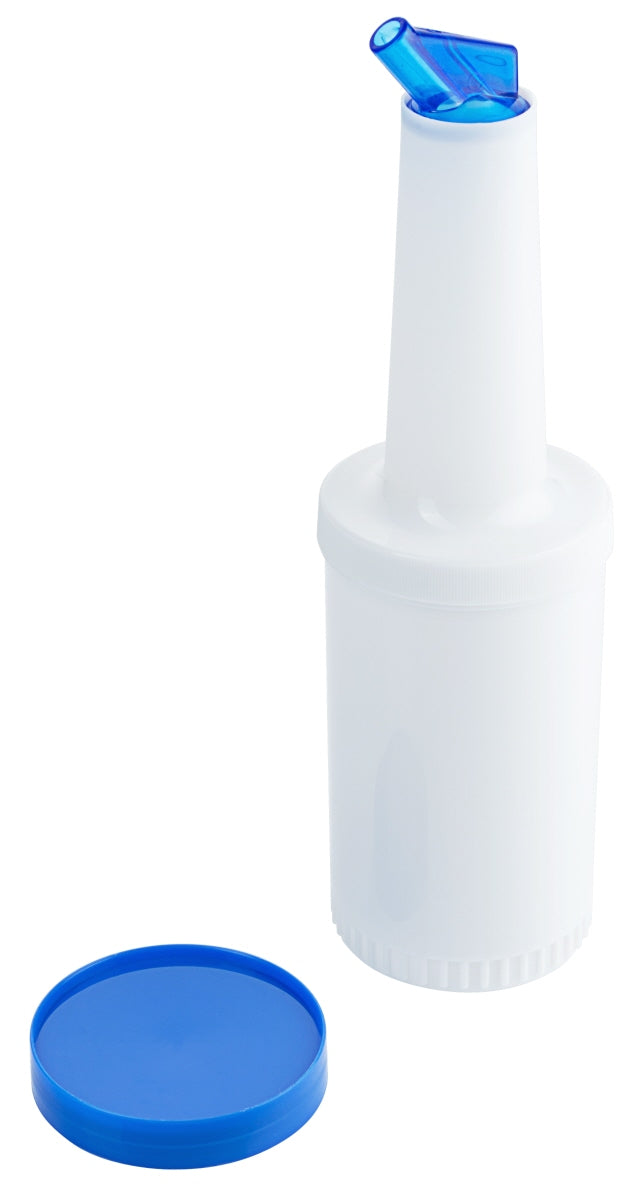 Dosier- und Vorratsflasche, Polypropylen, Größe wählbar