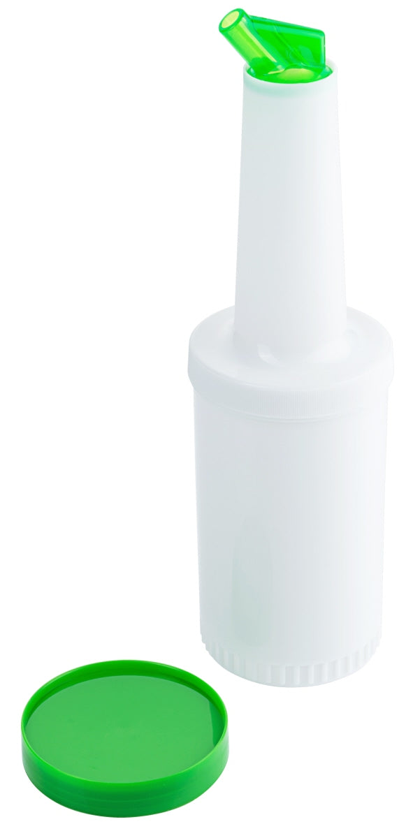 Dosier- und Vorratsflasche, Polypropylen, Größe wählbar