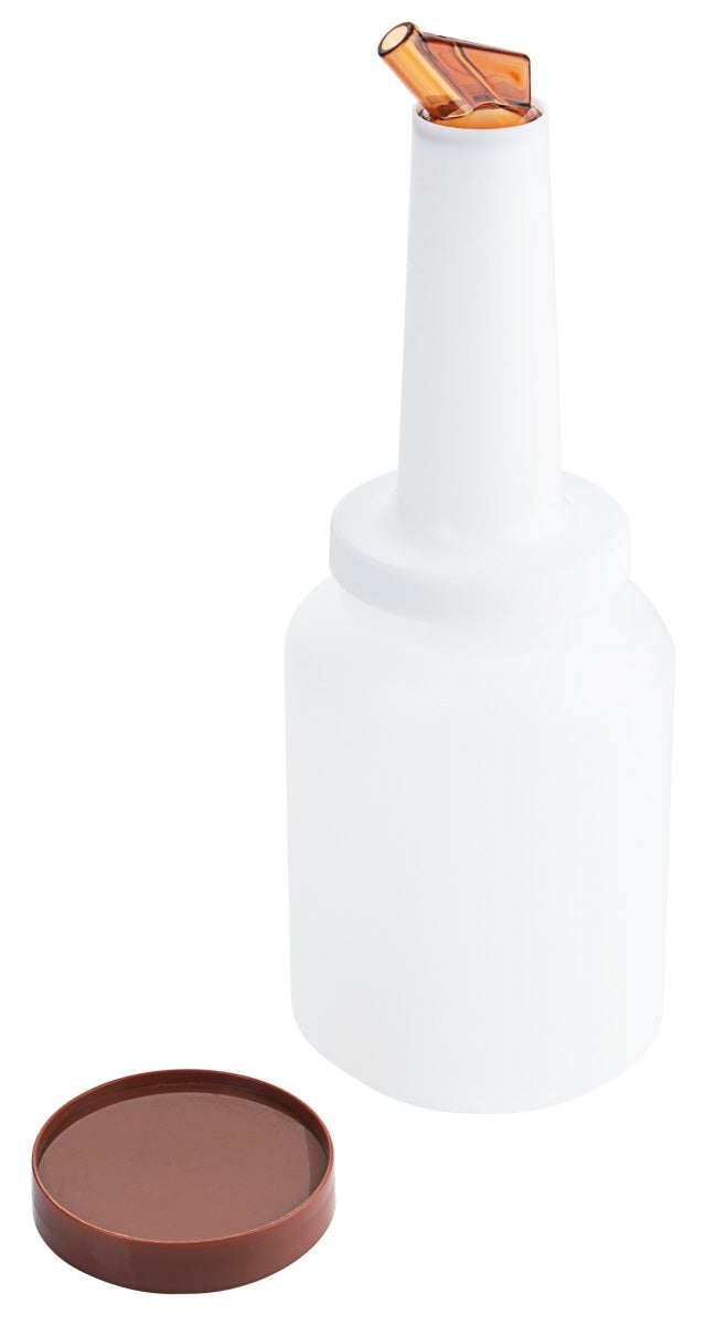 Dosier- und Vorratsflasche, Polypropylen, Größe wählbar