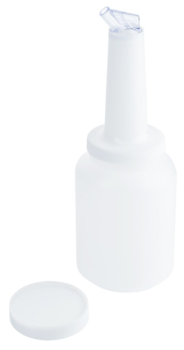 Dosier- und Vorratsflasche, Polypropylen, Größe wählbar