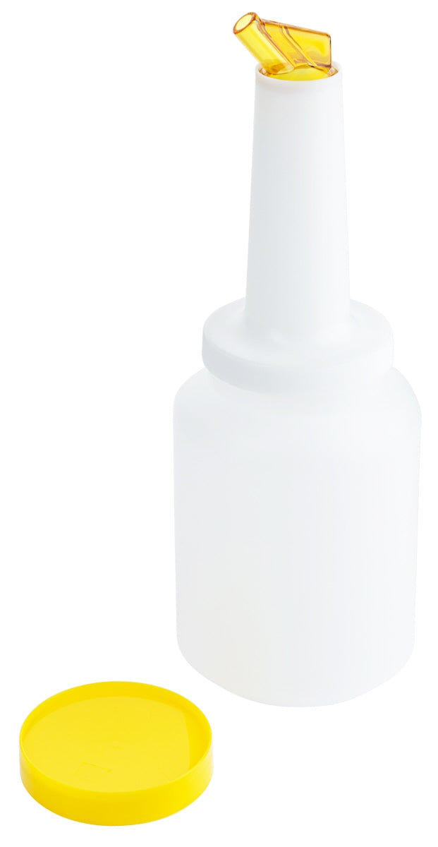 Dosier- und Vorratsflasche, Polypropylen, Größe wählbar
