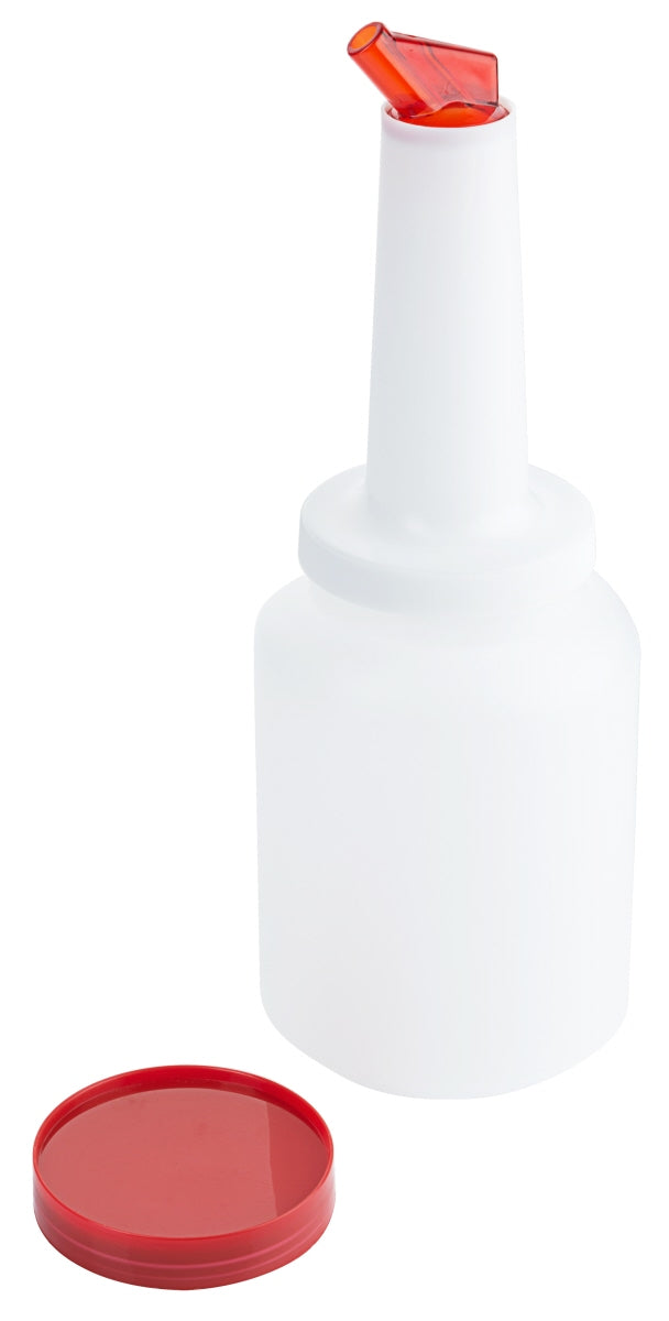 Dosier- und Vorratsflasche, Polypropylen, Größe wählbar