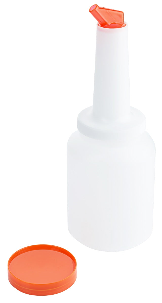 Dosier- und Vorratsflasche, Polypropylen, Größe wählbar