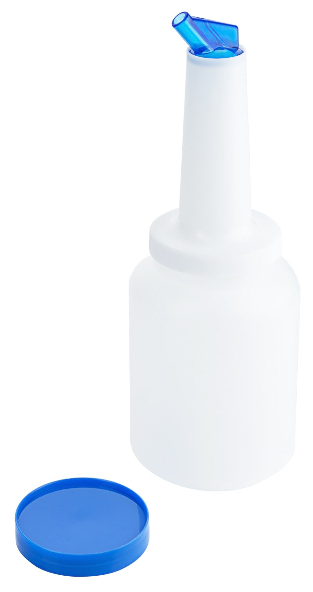 Dosier- und Vorratsflasche, Polypropylen, Größe wählbar