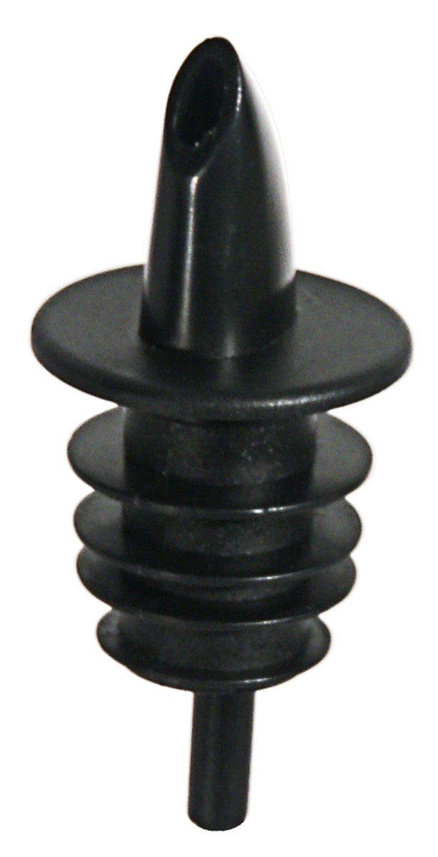 Flaschenausgießer schwarz