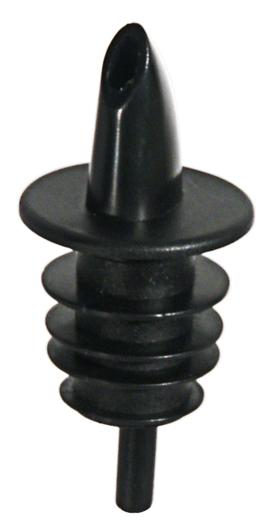 Flaschenausgießer schwarz