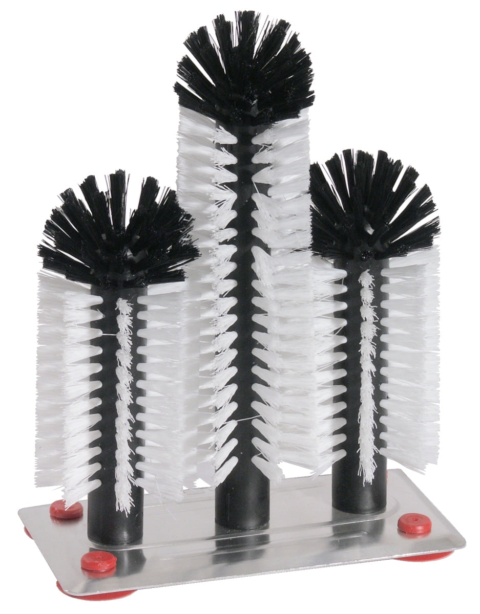 Gläserspülbürsten, Polypropylen, Größe wählbar