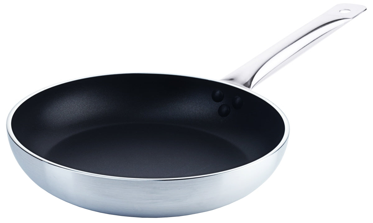 Antihaft-Bratpfanne, Aluminium, Größe wählbar