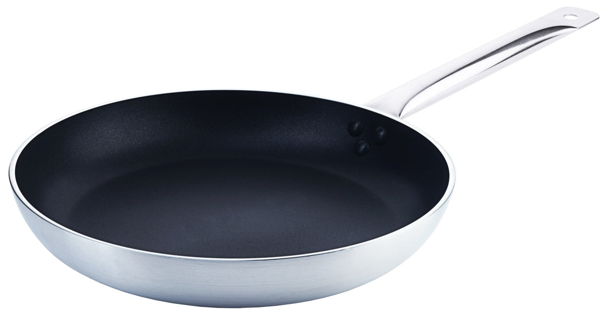 Antihaft-Bratpfanne, Aluminium, Größe wählbar