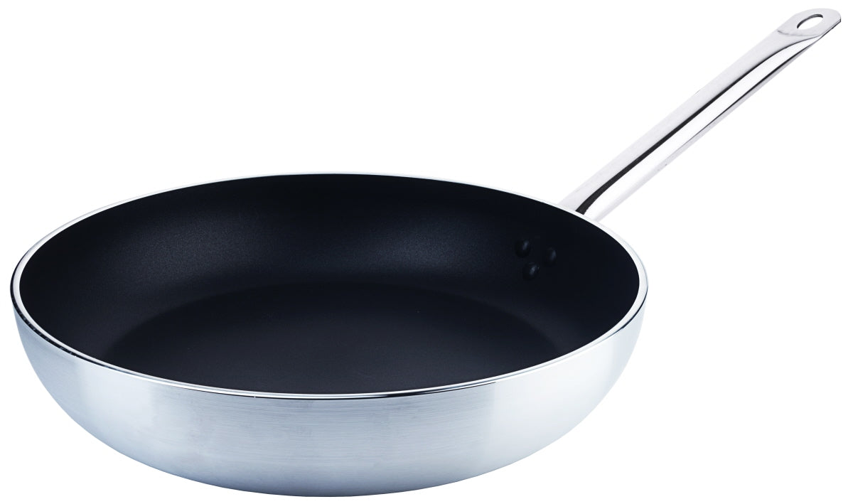 Antihaft-Bratpfanne, Aluminium, Größe wählbar