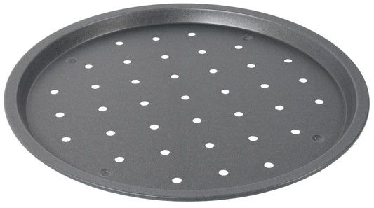 Antihaft-Pizzablech, perforiert 31,5 cm