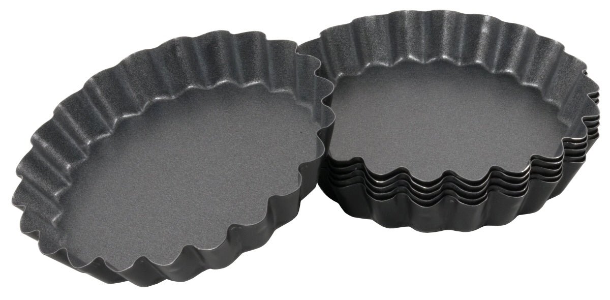 Antihaft-Tarteletteform 12 cm