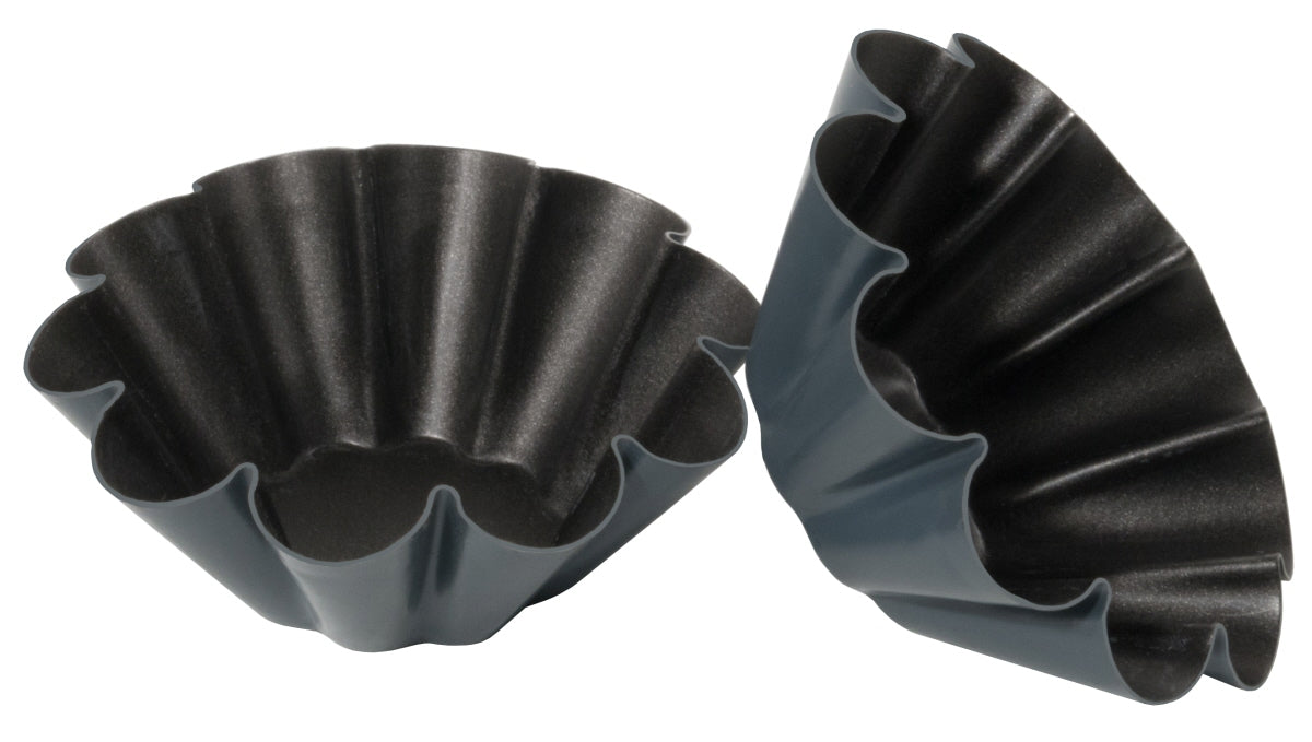 Antihaft-Briocheform 6,5 cm