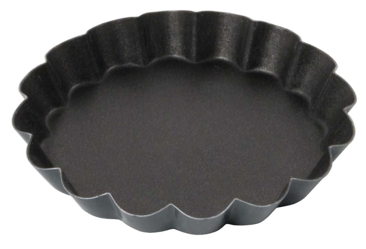 Antihaft-Tarteletteform, Stahl, Größe wählbar