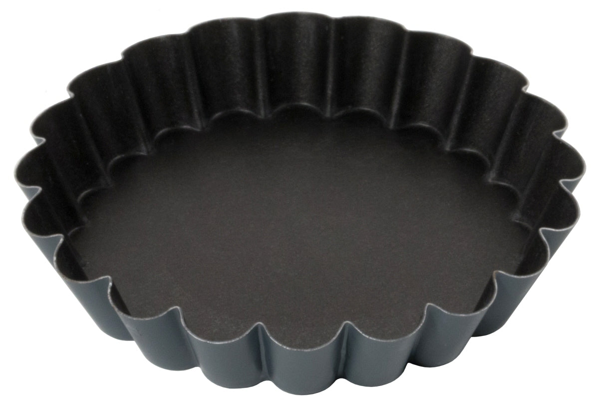 Antihaft-Tarteletteform, Stahl, Größe wählbar