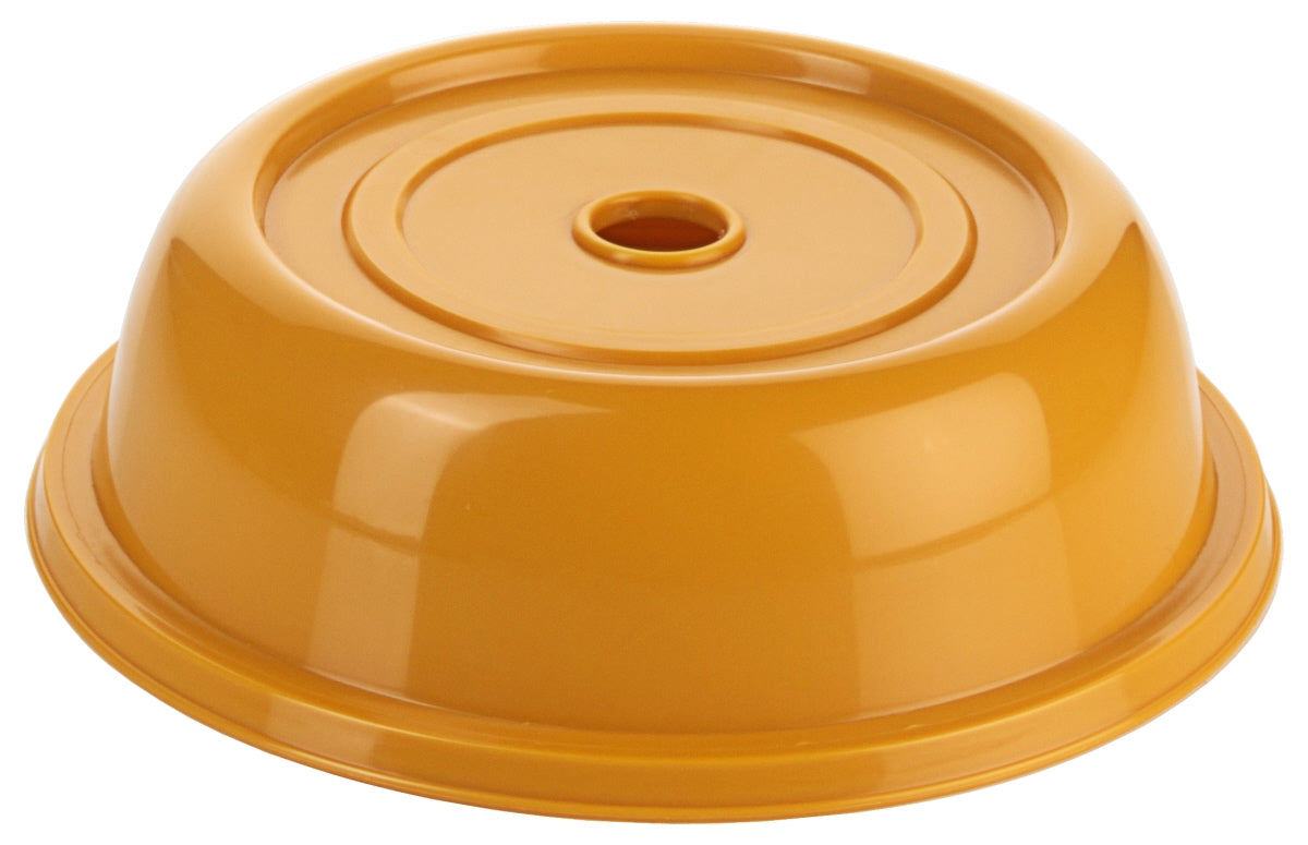 Tellerglocke, gelb 21 cm