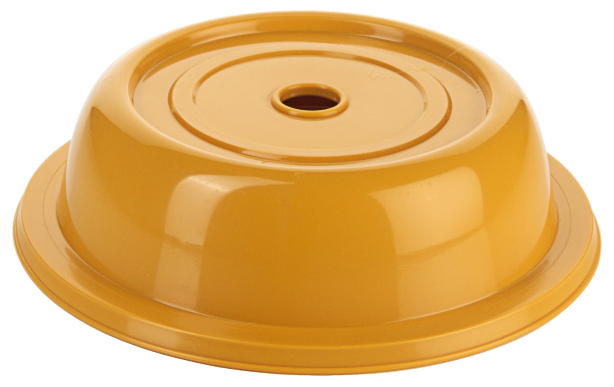 Tellerglocke, gelb, Polypropylen, Größe wählbar