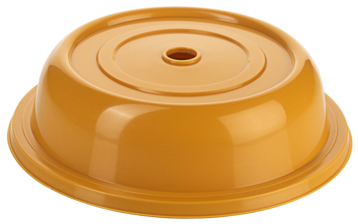 Tellerglocke, gelb, Polypropylen, Größe wählbar