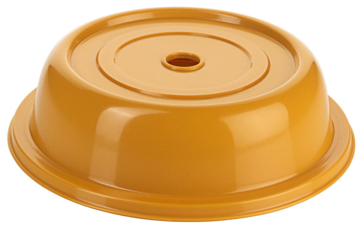 Tellerglocke, gelb, Polypropylen, Größe wählbar