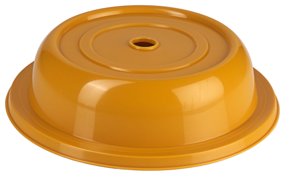 Tellerglocke, gelb, Polypropylen, Größe wählbar