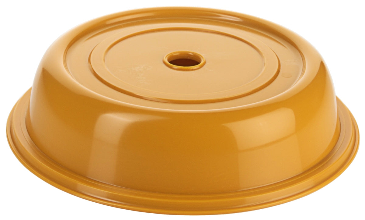 Tellerglocke, gelb, Polypropylen, Größe wählbar