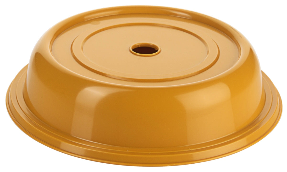 Tellerglocke, gelb, Polypropylen, Größe wählbar