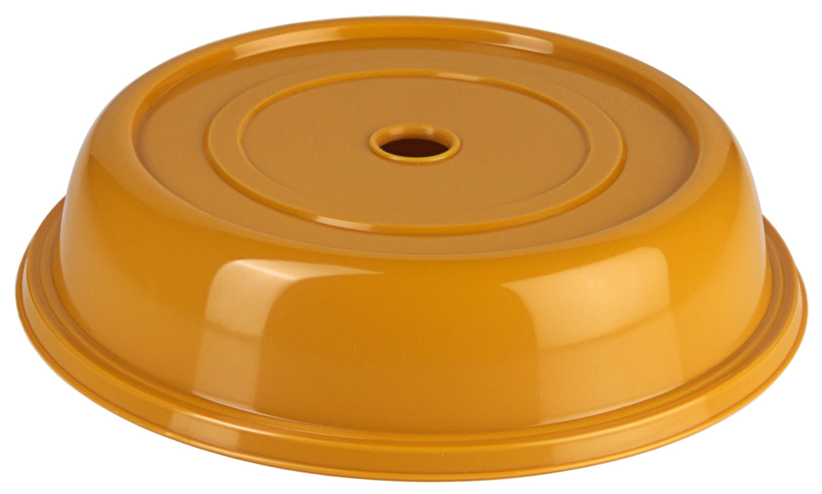 Tellerglocke, gelb, Polypropylen, Größe wählbar