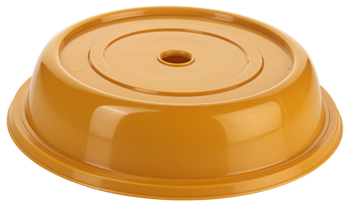 Tellerglocke, gelb, Polypropylen, Größe wählbar