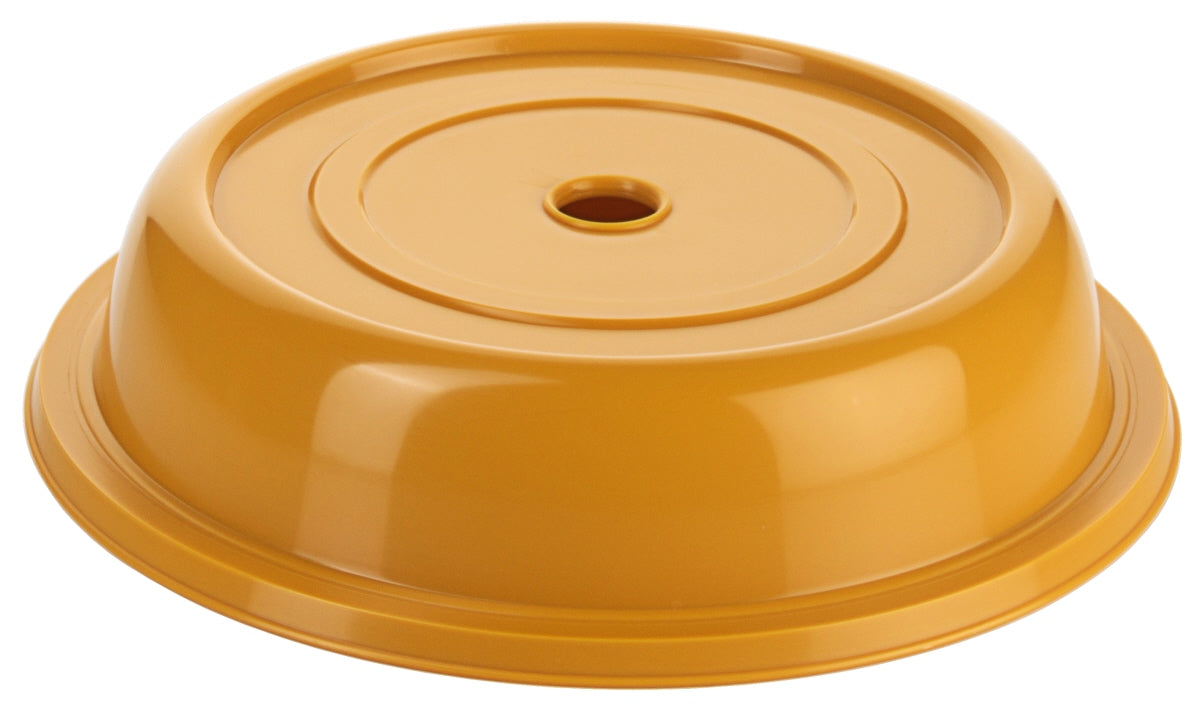 Tellerglocke, gelb, Polypropylen, Größe wählbar