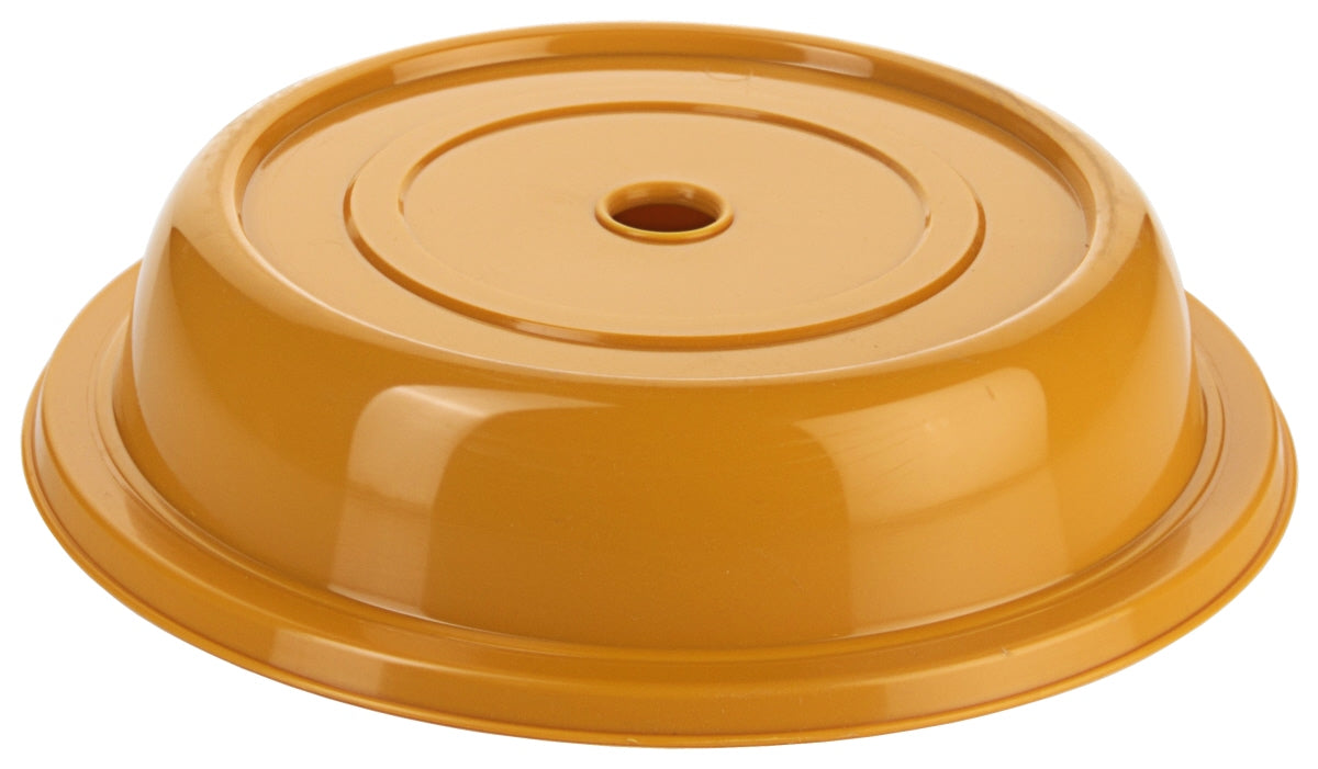 Tellerglocke, gelb, Polypropylen, Größe wählbar