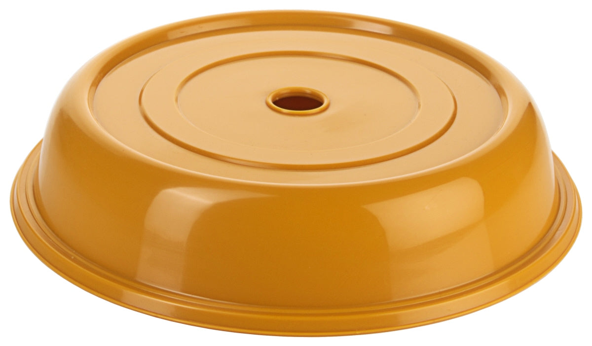 Tellerglocke, gelb, Polypropylen, Größe wählbar