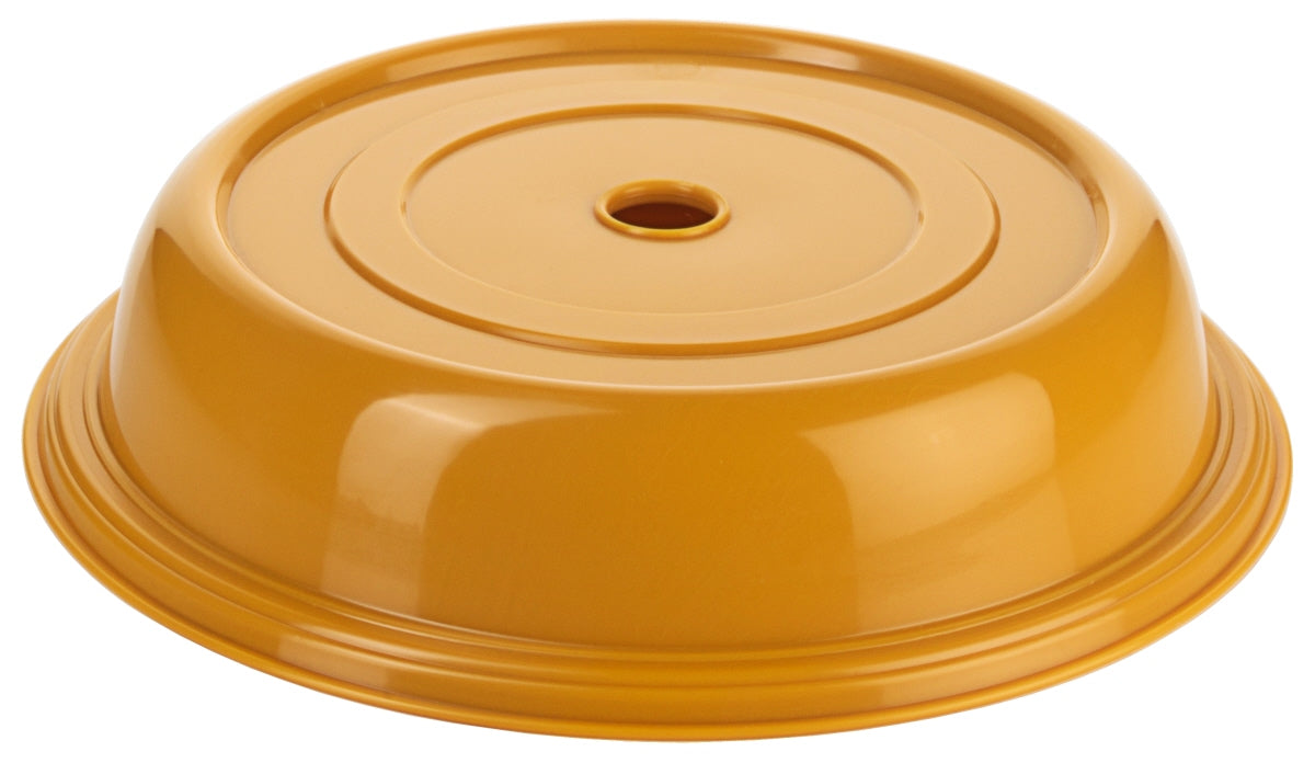 Tellerglocke, gelb, Polypropylen, Größe wählbar