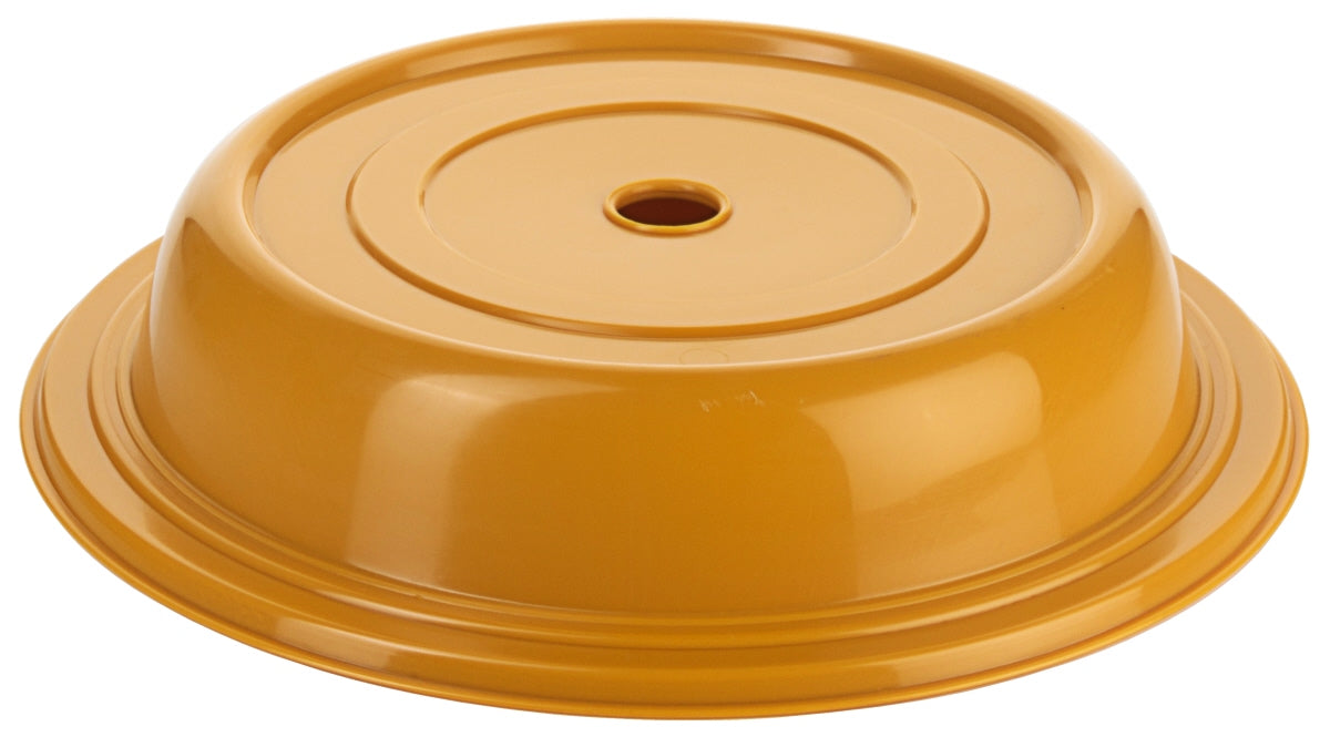 Tellerglocke, gelb, Polypropylen, Größe wählbar