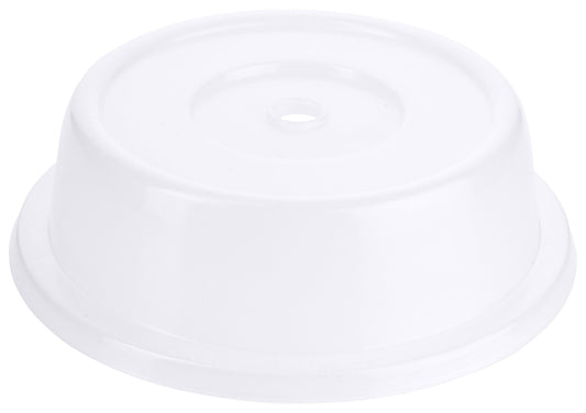 Tellerglocke, milchig-transparent 25,5 cm