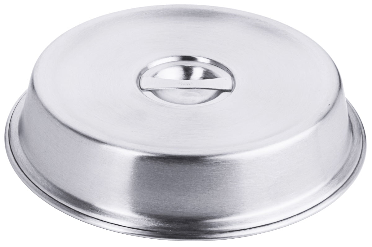 Tellerglocke, rund 22,2 cm - 22,9 cm