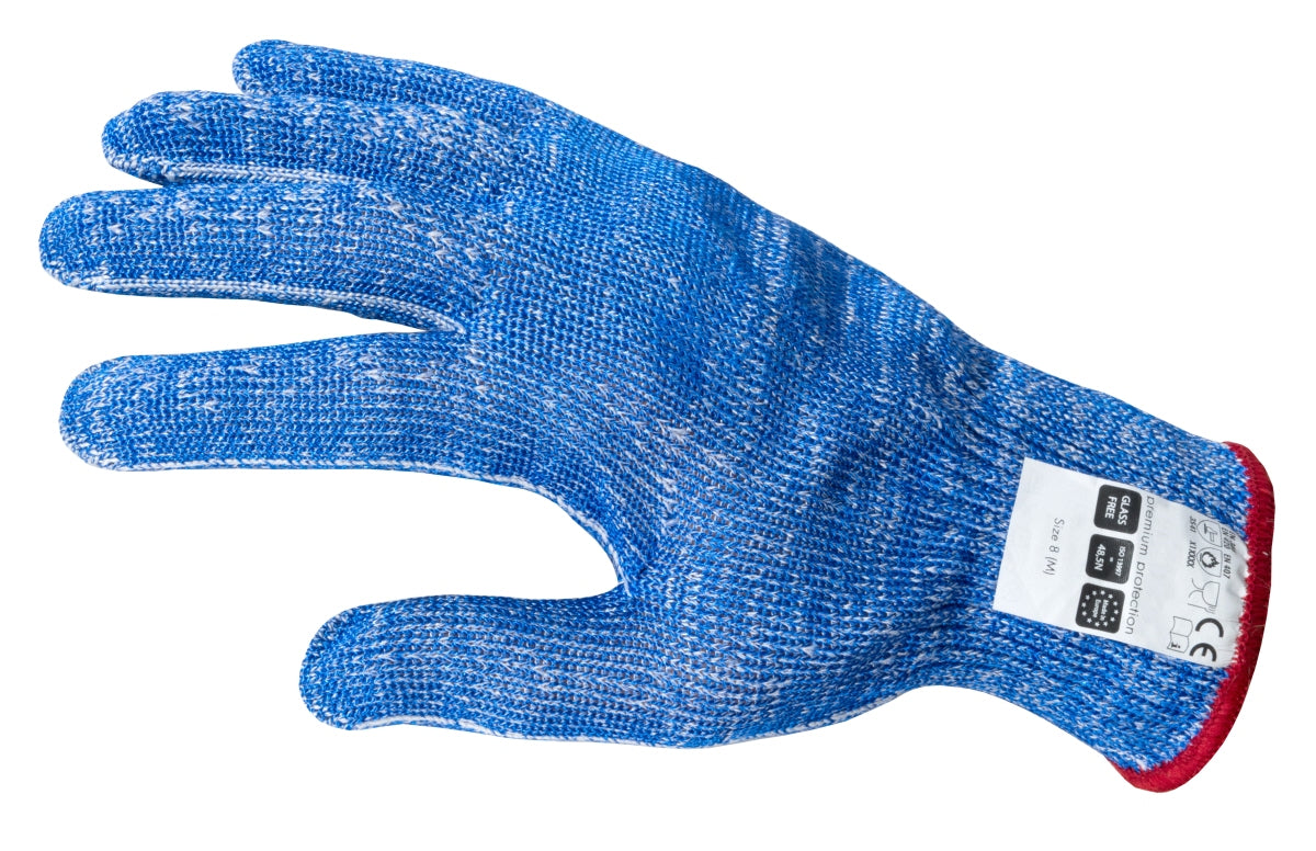 Schnittschutzhandschuh, ultraleichtem extrem strapazierfähigem Polyethylengarn, Größe wählbar