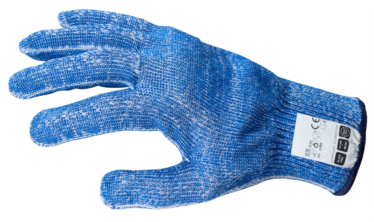 Schnittschutzhandschuh, ultraleichtem extrem strapazierfähigem Polyethylengarn, Größe wählbar