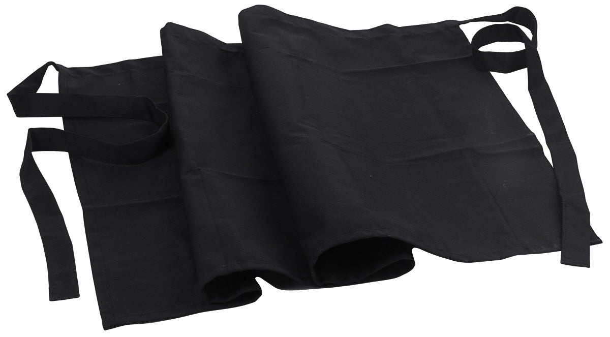 Bistro-Schürze / Vorbinder 50 cm