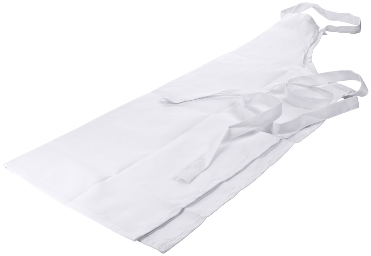 Schürze mit Latz 90 cm