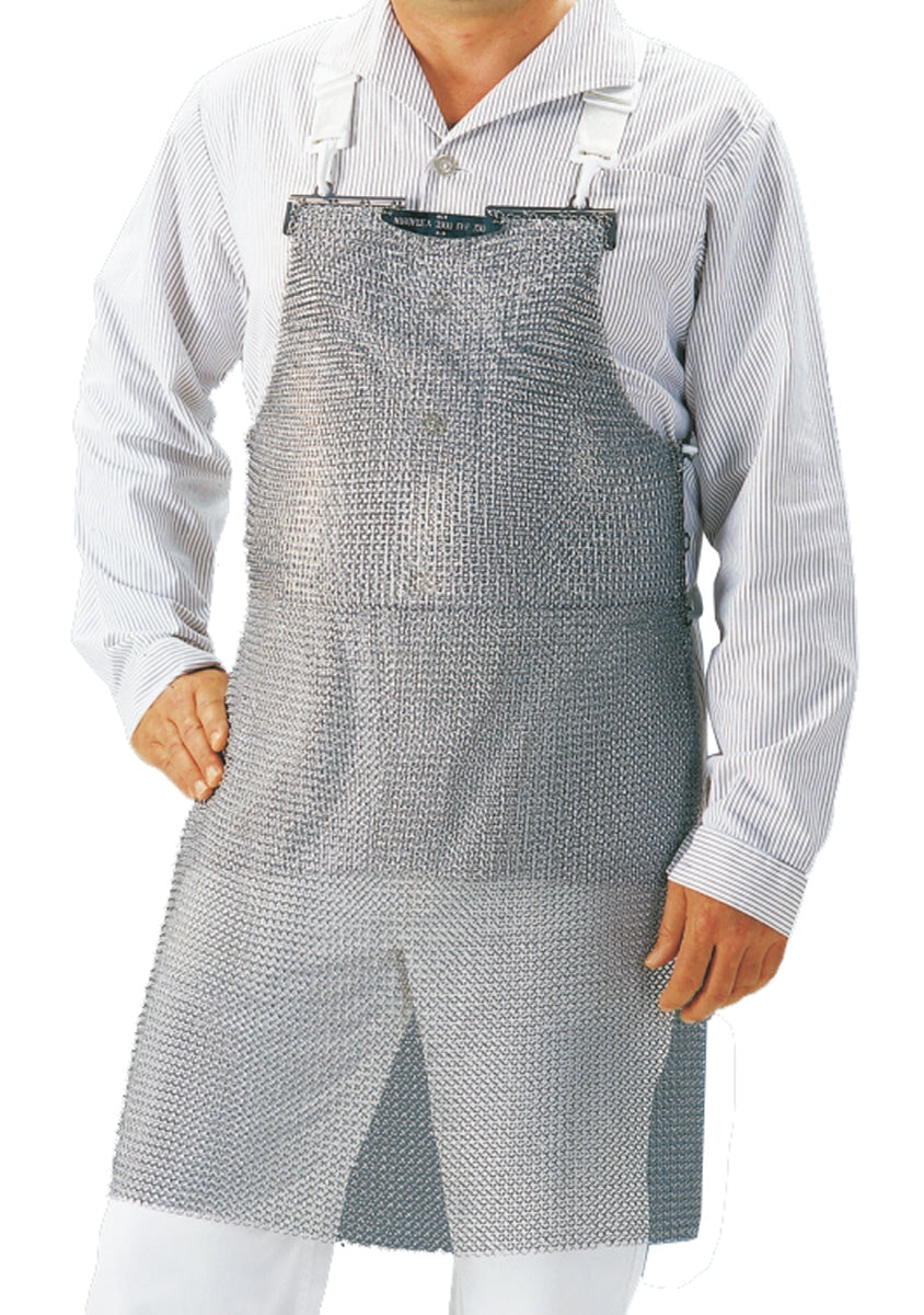 Stechschutzschürze für Personen mit Körpergröße von 174-186 cm