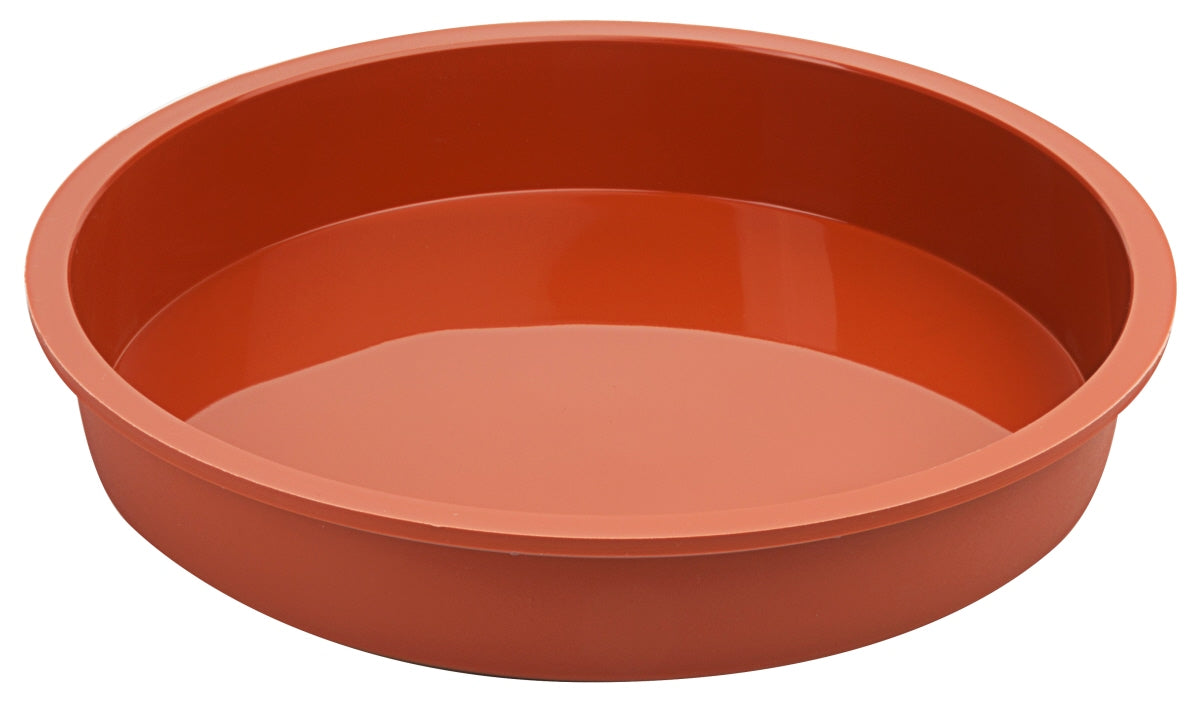 Silikon-Kuchenform, rund 26 cm