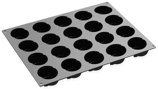 Silikon-Backmatte Yoga 6,6 cm x 4,2 cm / 102 ml