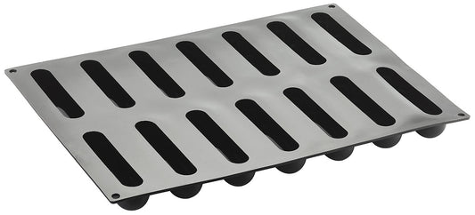 Silikon-Backmatte Confy 12,8 cm x 3 cm / 2,8 cm