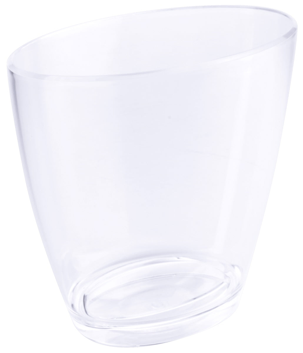 Sektkühler, oval für eine Flasche