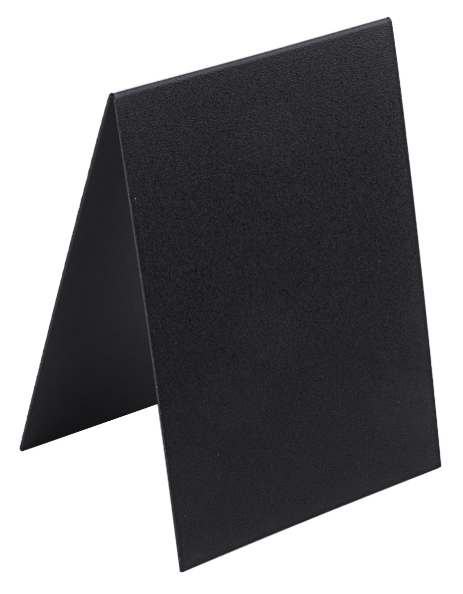 Dach-Aufsteller, schwarz 7,4 cm