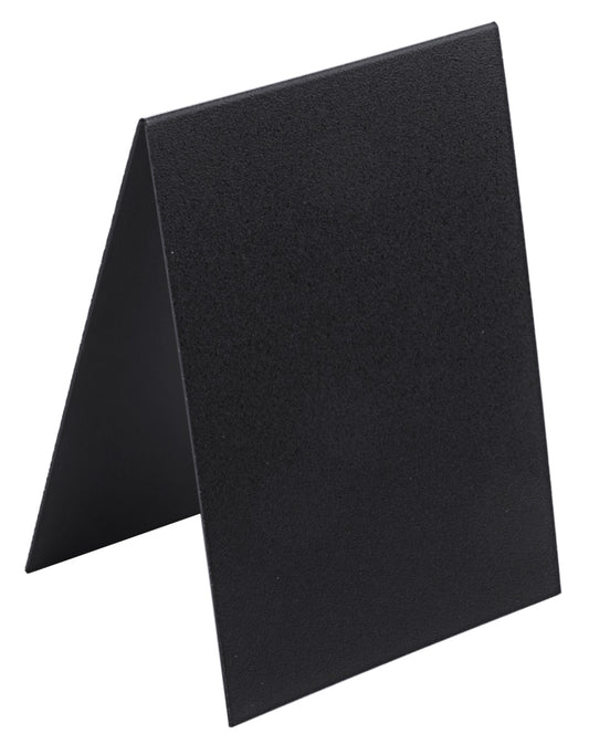 Dach-Aufsteller, schwarz 7,4 cm