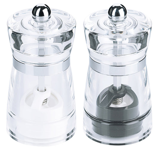 Salz-/Pfeffermühlen-Set 10 cm